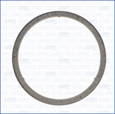 Gasket, exhaust pipe - 01217400 AJUSA