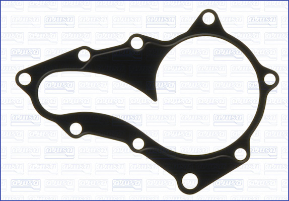 Gasket, water pump - 01220700 AJUSA