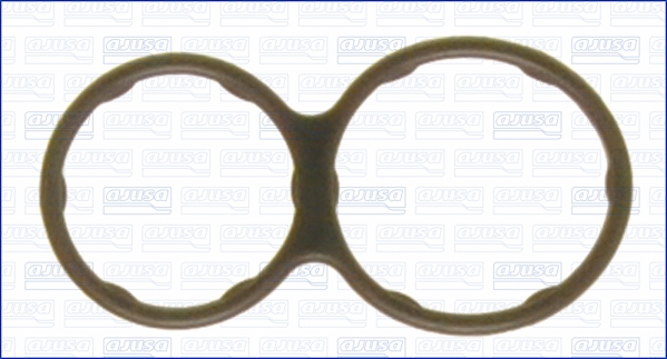 Gasket, engine oil tank - 01221800 AJUSA