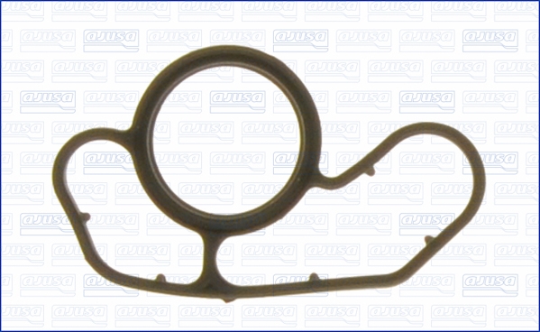 Seal, oil filter - 01222300 AJUSA