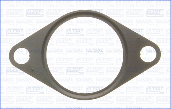 Guarnizione, Tubo gas scarico - 01231600 AJUSA