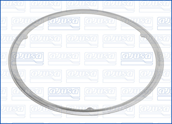 Gasket, exhaust pipe - 01249000 AJUSA