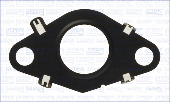 Gasket, EGR valve pipe - 01263800 AJUSA
