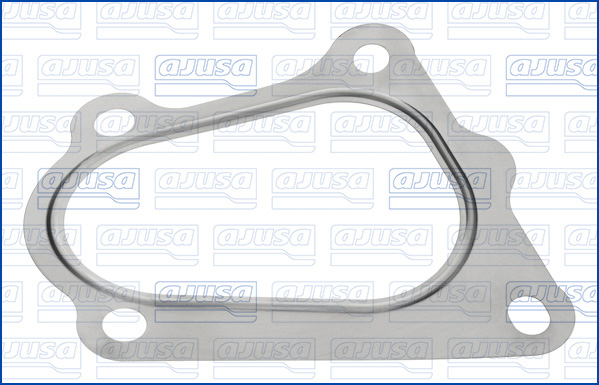 Gasket, exhaust pipe - 01271500 AJUSA