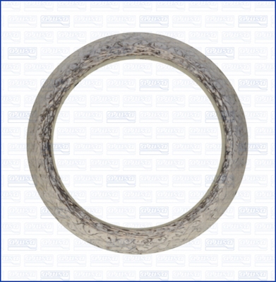 Gasket, exhaust pipe - 01273800 AJUSA