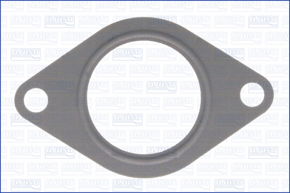 Gasket, exhaust pipe - 01291900 AJUSA