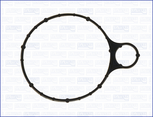 Gasket, vacuum pump - 01302500 AJUSA