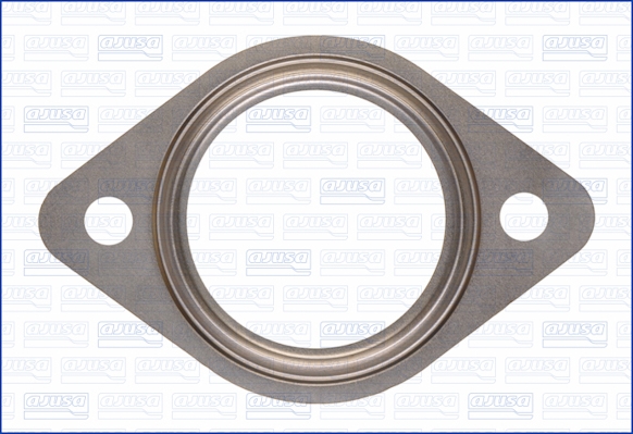 Gasket, exhaust pipe - 01333400 AJUSA