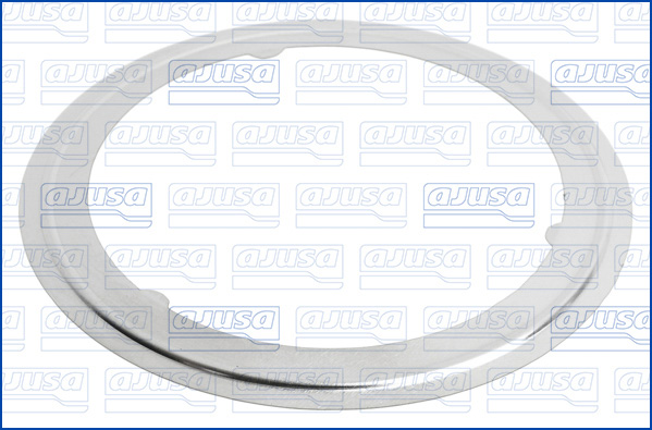 Gasket, exhaust pipe - 01337800 AJUSA