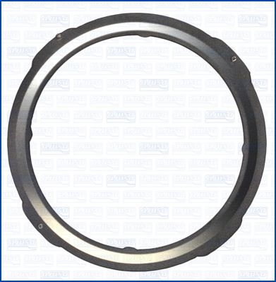 Gasket, exhaust pipe - 01350400 AJUSA