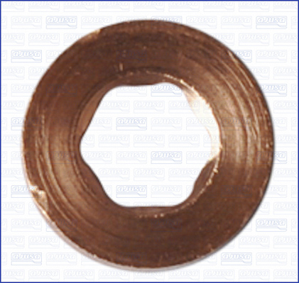 Seal Ring, nozzle holder - 01350600 AJUSA