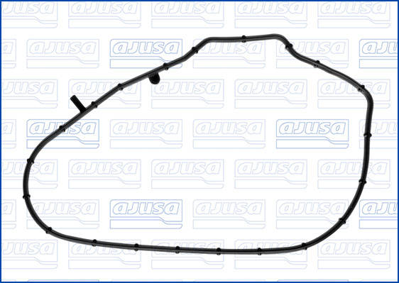 Gasket, timing case cover - 01361000 AJUSA