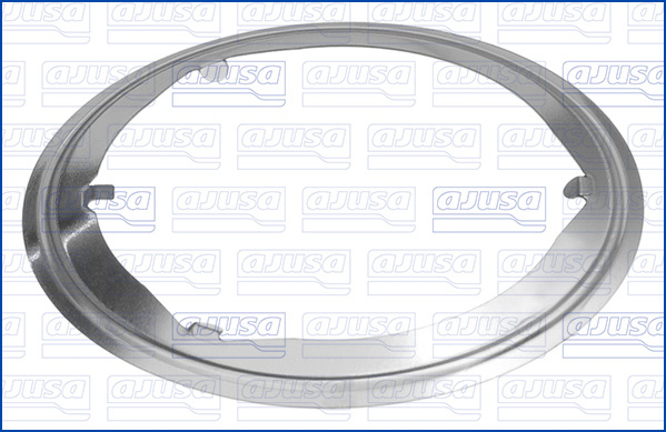 Gasket, exhaust pipe - 01361700 AJUSA