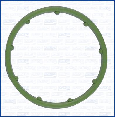 Seal, oil cooler - 01385400 AJUSA