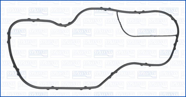 Gasket, thermostat housing - 01418100 AJUSA