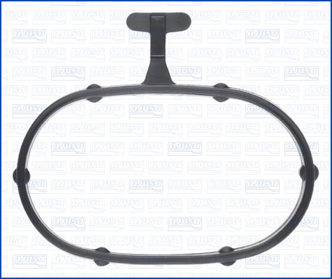 Seal, oil cooler - 01418600 AJUSA