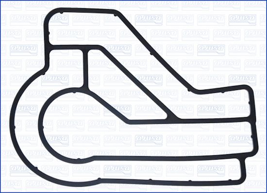 Seal, oil cooler - 01453500 AJUSA