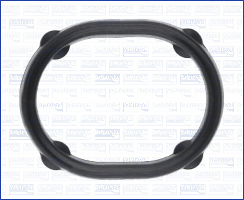 Guarnizione, Coperchio carter (Monoblocco) - 01456700 AJUSA