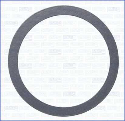 Gasket, exhaust pipe - 01459500 AJUSA