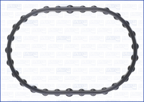 Gasket, coolant flange - 01471600 AJUSA