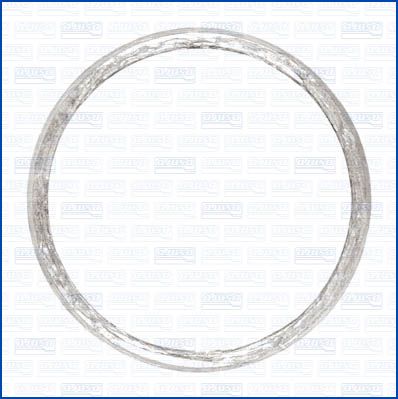 Gasket, exhaust pipe - 01483700 AJUSA