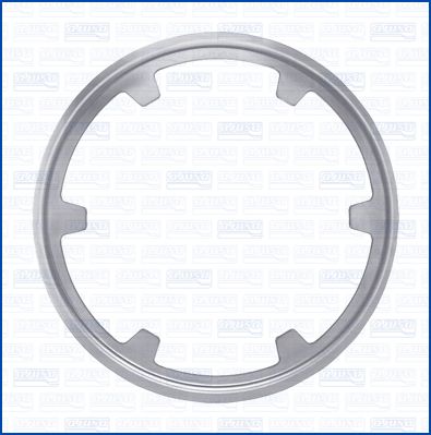 Gasket, exhaust pipe - 01486800 AJUSA