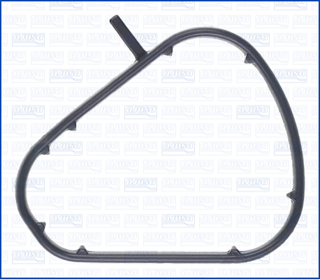 Seal, oil filter housing - 01487600 AJUSA