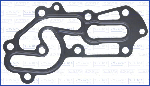 Seal, oil filter housing - 01558100 AJUSA