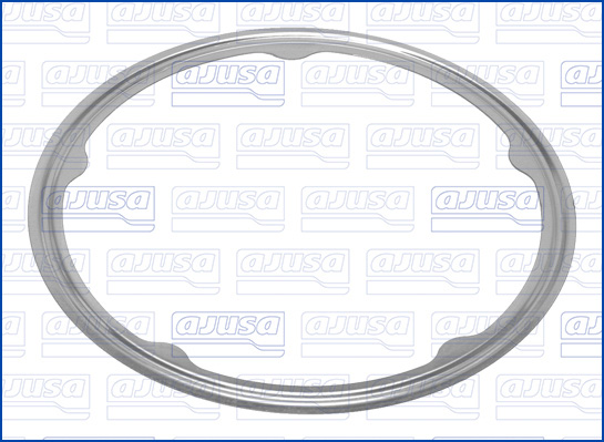 Gasket, exhaust pipe - 01558300 AJUSA
