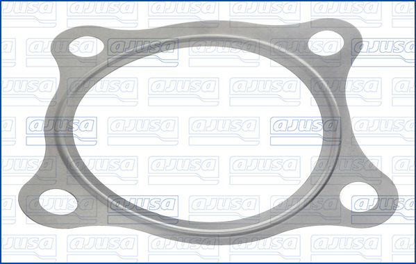 Gasket, exhaust pipe - 01758700 AJUSA