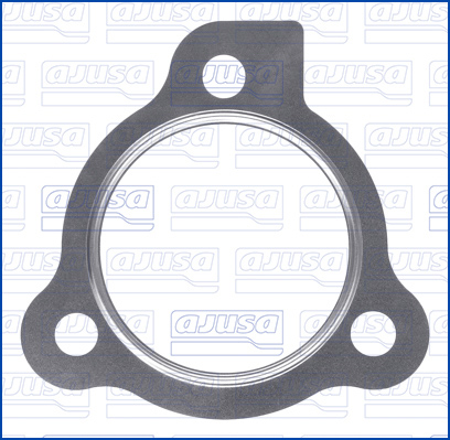 Gasket, exhaust pipe - 01771200 AJUSA