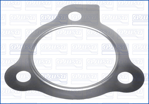 Gasket, exhaust pipe - 01771200 AJUSA