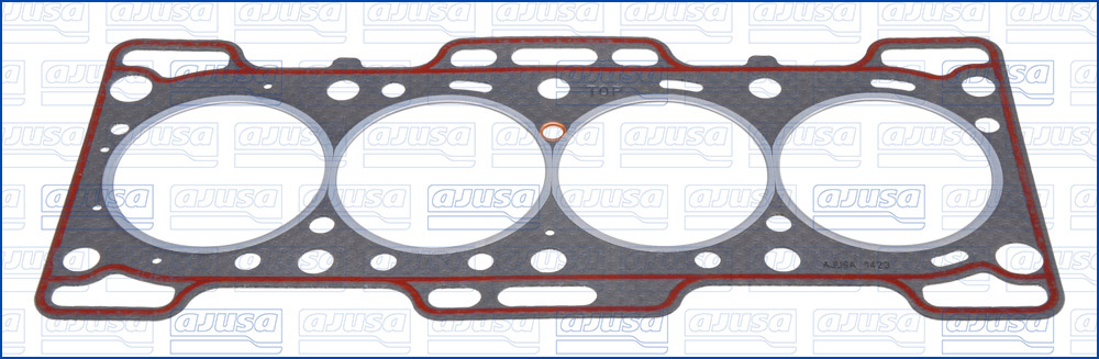 Gasket, cylinder head - 10002700 AJUSA