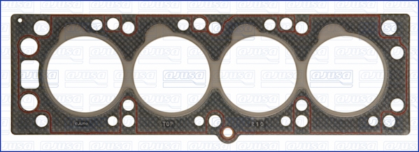 Gasket, cylinder head - 10006610 AJUSA