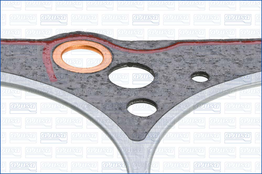 Gasket, cylinder head - 10012400 AJUSA