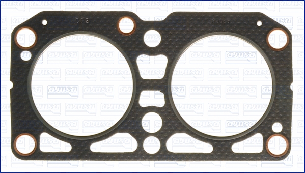 Gasket, cylinder head - 10012700 AJUSA
