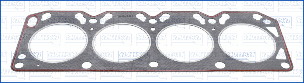 Gasket, cylinder head - 10016300 AJUSA