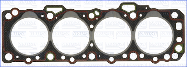 Gasket, cylinder head - 10017800 AJUSA