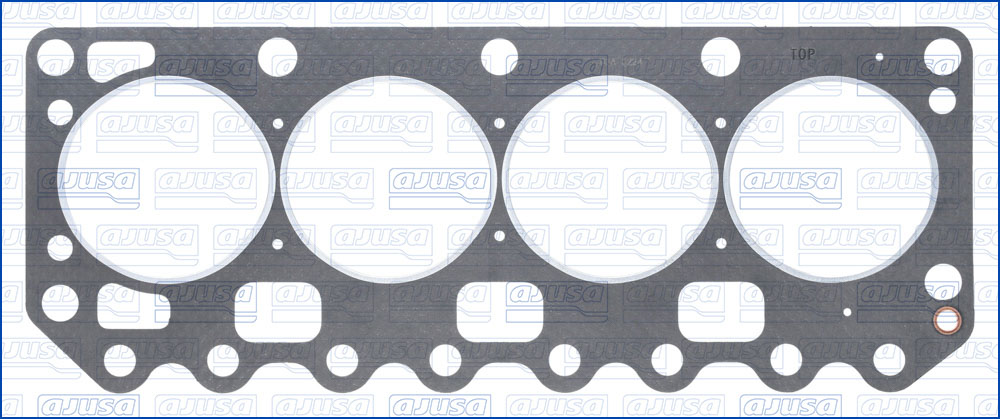 Gasket, cylinder head - 10023900 AJUSA