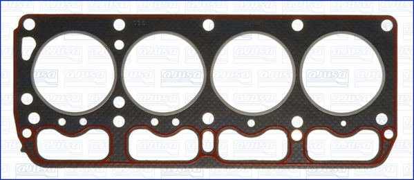 Gasket, cylinder head - 10029900 AJUSA