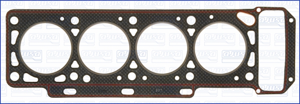 Gasket, cylinder head - 10032300 AJUSA
