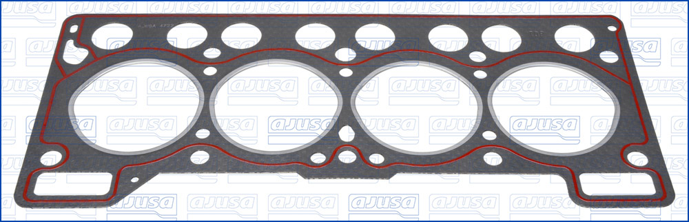 Guarnizione, Testata - 10036200 AJUSA