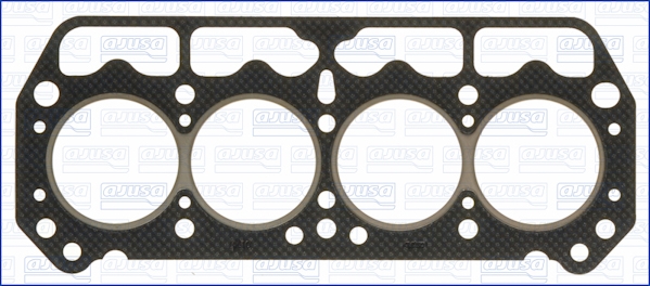 Gasket, cylinder head - 10037400 AJUSA