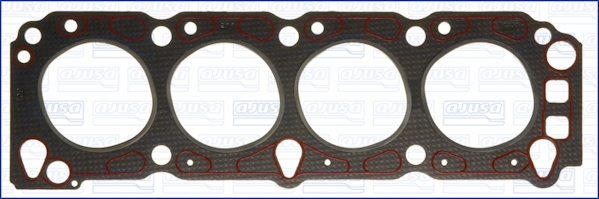 Gasket, cylinder head - 10064800 AJUSA