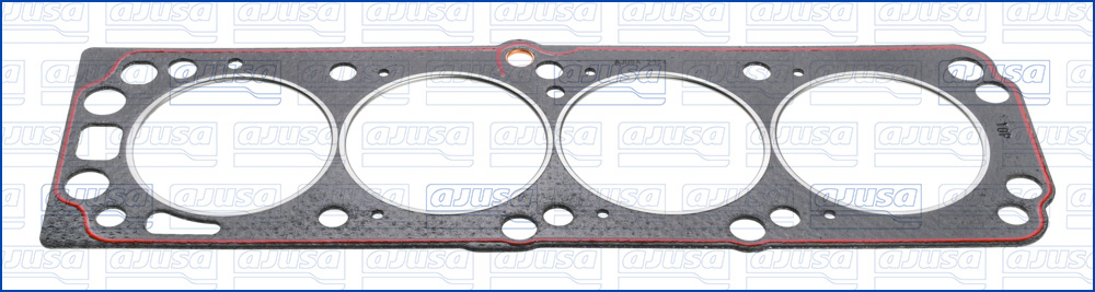 Gasket, cylinder head - 10065900 AJUSA