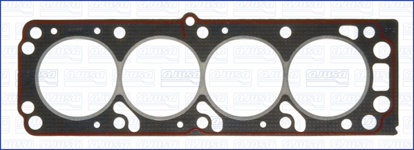 Gasket, cylinder head - 10066000 AJUSA
