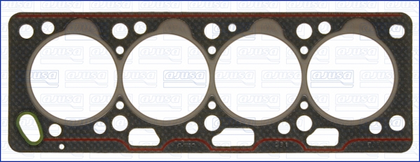 Gasket, cylinder head - 10068200 AJUSA