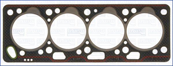 Gasket, cylinder head - 10068220 AJUSA
