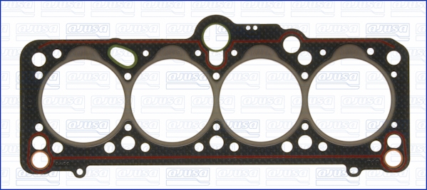 Gasket, cylinder head - 10068310 AJUSA