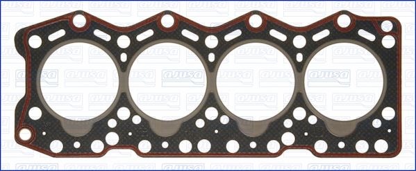 Gasket, cylinder head - 10068510 AJUSA